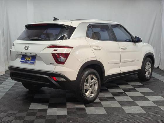 HYUNDAI CRETA 1.0 TGDI FLEX COMFORT AUTOMÁTICO HYUNDAI CRETA 1.0 TGDI FLEX COMFORT AUTOMÁTICO